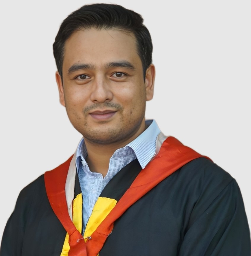 Dr. Ranveer Singh Negi
